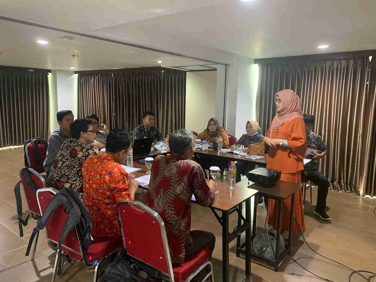 Training PTK 007 Revisi 5