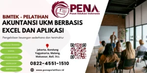 Akuntansi UKM 2025 Berbasis Excel & Aplikasi