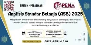 Bimtek Analisis Standar Belanja 2025