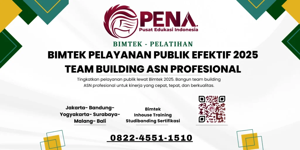 Bimtek Pelayanan Publik 2025