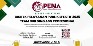 Bimtek Pelayanan Publik 2025