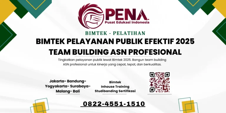Bimtek Pelayanan Publik 2025