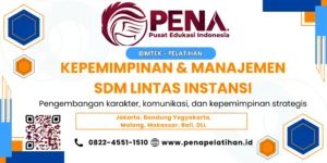 Bimtek SDM Lintas Instansi 2025