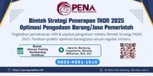 bimtek Penerapan TKDN 2025