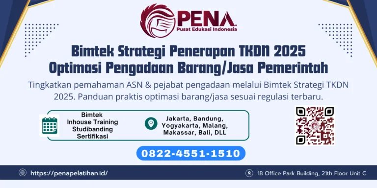 bimtek Penerapan TKDN 2025