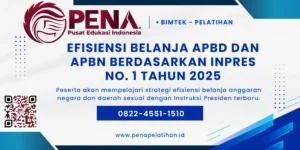 Efisiensi Belanja APBD dan APBN 2025