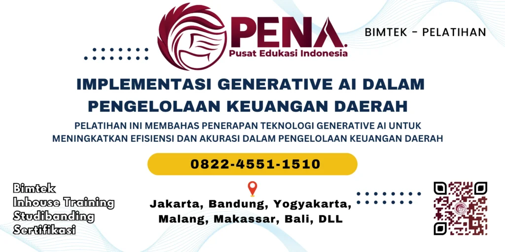 Implementasi Generative AI 2025