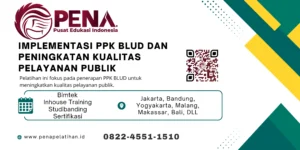 Bimtek PPK BLUD 2025