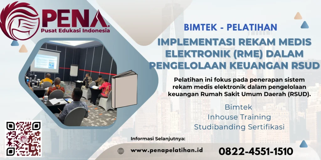 Bimtek Rekam Medis Elektronik 2025