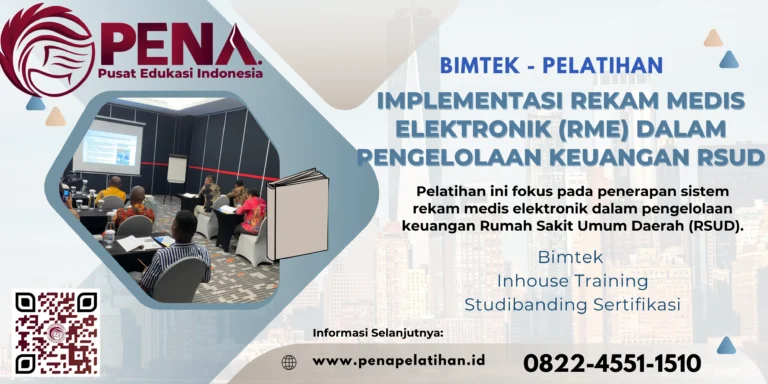 Bimtek Rekam Medis Elektronik 2025