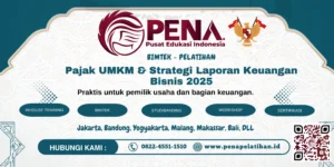 Pelaporan Pajak UMKM 2025