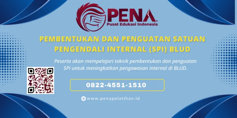 Bimtek SPI BLUD 2025