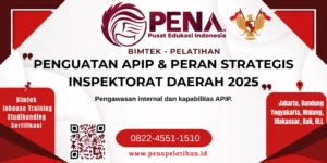 Bimtek Penguatan APIP 2025