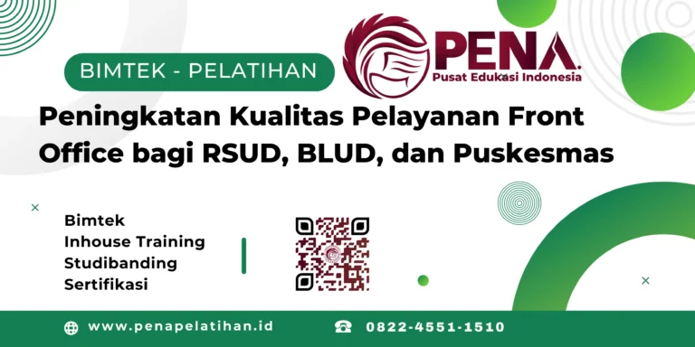 Pelayanan Front Office 2025