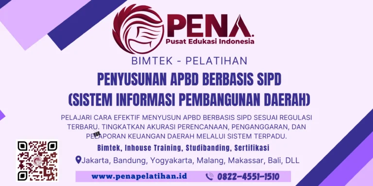 APBD Berbasis SIPD 2025