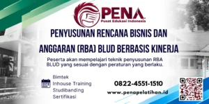 Penyusunan RBA BLUD 2025