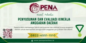 Bimtek Penyusunan & Evaluasi Kinerja Anggaran Daerah 2025