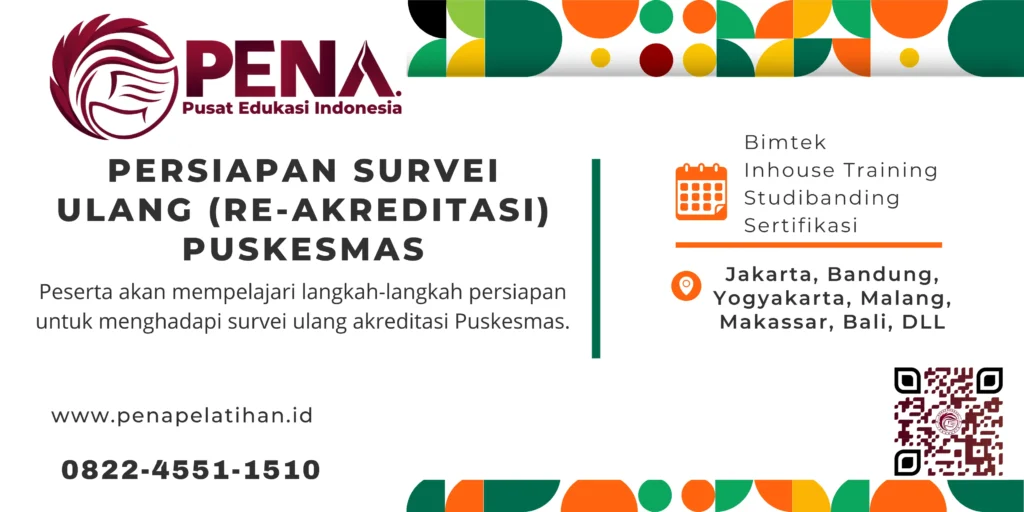 Re-Akreditasi Puskesmas 2025