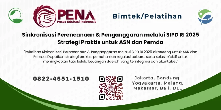 Bimtek SIPD RI 2025