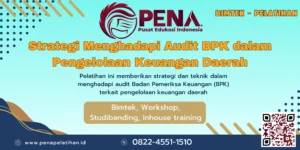 bimtek pelatihan Audit BPK 2025
