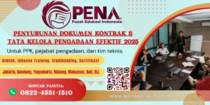 Penyusunan Dokumen Kontrak 2025