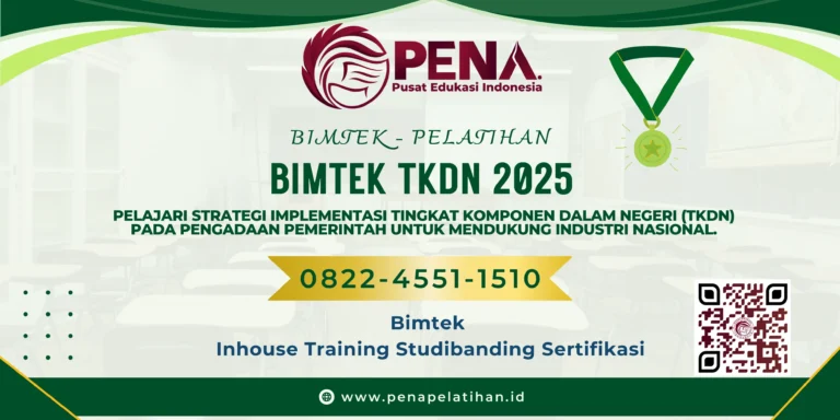 Bimtek TKDN 2025