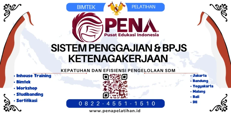 Sistem Penggajian dan BPJS Ketenagakerjaan 2025