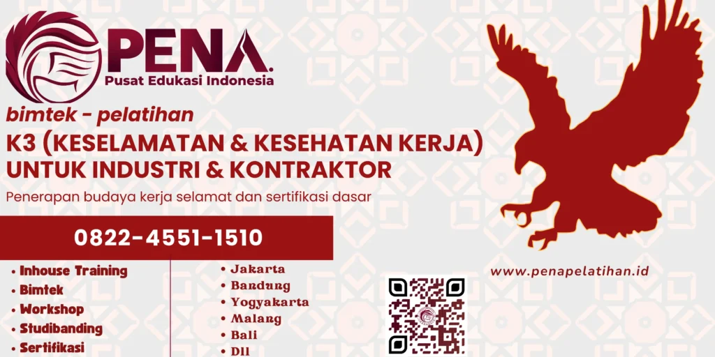 Pelatihan K3 2025