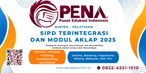 SIPD Terintegrasi AKLAP 2025