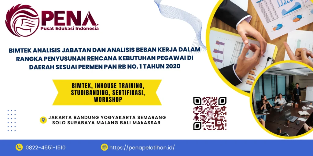 Bimtek Analisis Jabatan dan Beban Kerja 2025