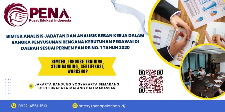 Bimtek Analisis Jabatan dan Beban Kerja 2025