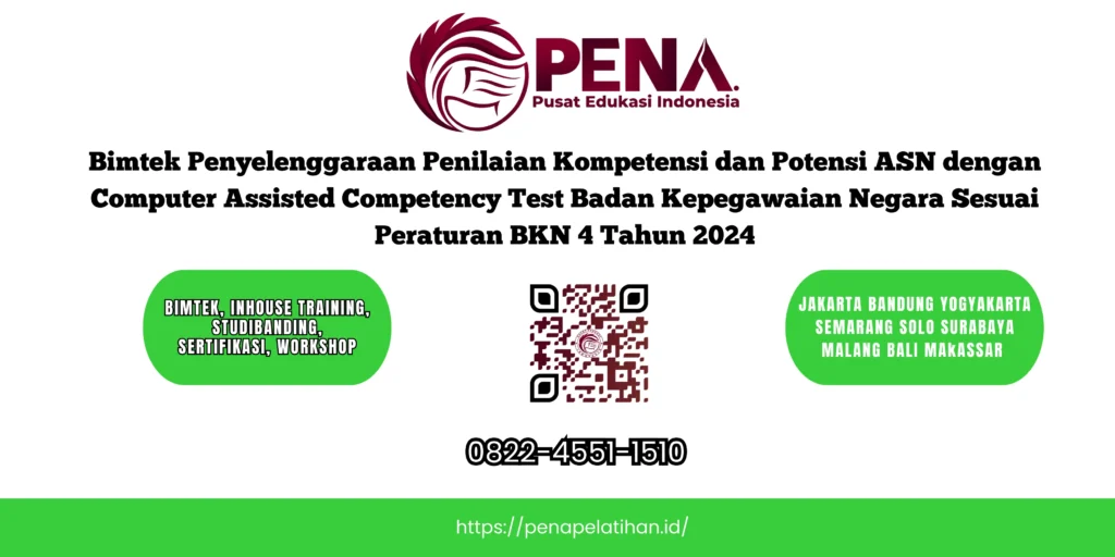 Bimtek Penilaian Kompetensi ASN 2025