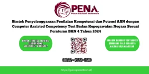 Bimtek Penilaian Kompetensi ASN 2025