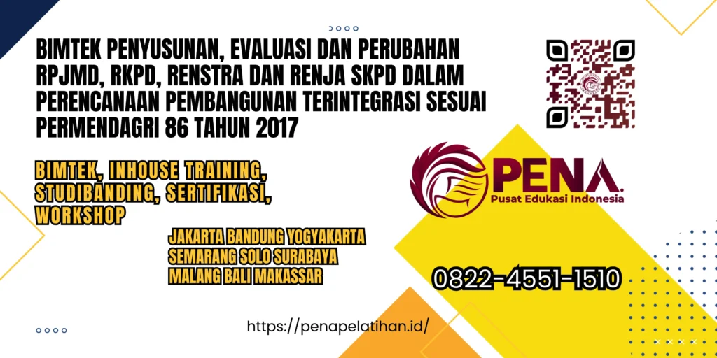 Bimtek RPJMD RKPD 2025