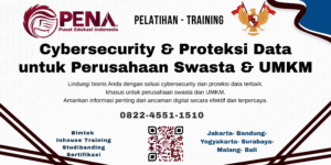 Pelatihan Cybersecurity Perusahaan 2025