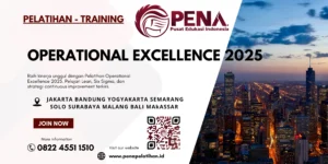 Pelatihan Operational Excellence 2025