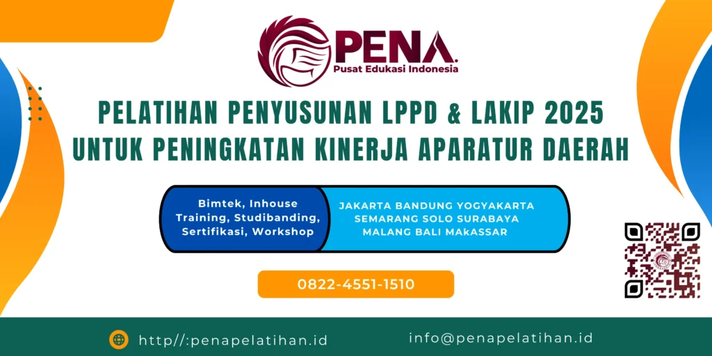 Bimtek Penyusunan LPPD dan LAKIP 2025