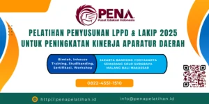 Bimtek Penyusunan LPPD dan LAKIP 2025