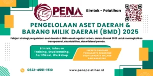 Pengelolaan Aset Daerah dan BMD 2025