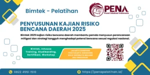 Penyusunan Kajian Risiko Bencana Daerah 2025