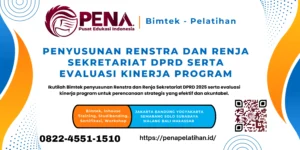 Bimtek Penyusunan Renstra dan Renja DPRD 2025