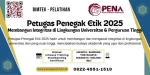 Pelatihan Etika dan Integritas 2025