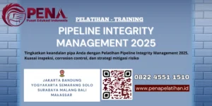 Pelatihan Pipeline Integrity Management 2025