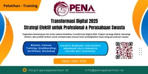Pelatihan Transformasi Digital 2025