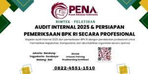 Pelatihan Audit Internal 2025