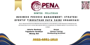 Pelatihan Business Process Management 2025
