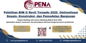 Pelatihan BIM dan Revit 2025 Terpadu