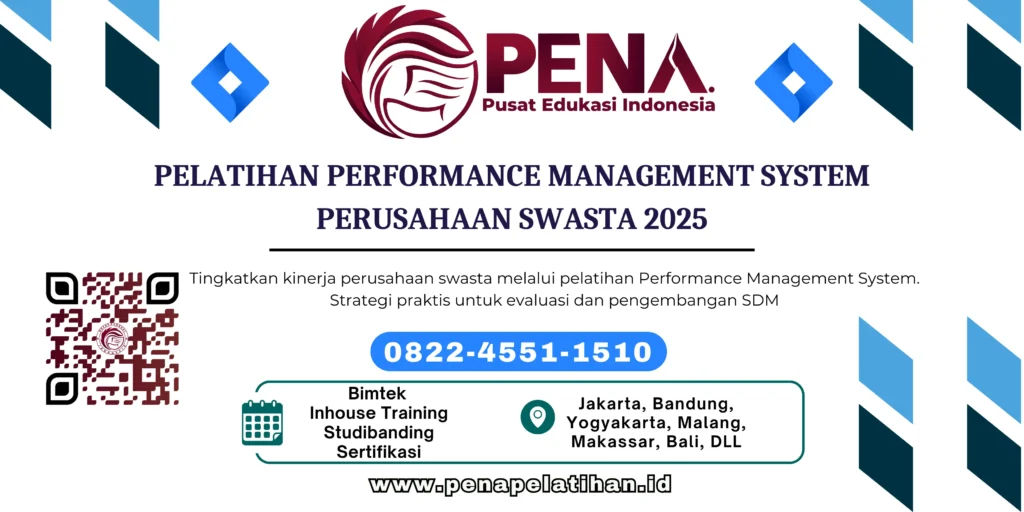 Pelatihan Sistem Manajemen Kinerja 2025