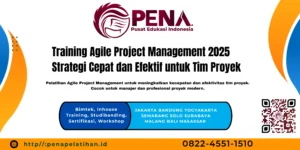 Pelatihan Agile Project Management 2025