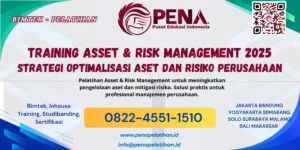 Pelatihan Profesional Asset dan Risk Management 2025